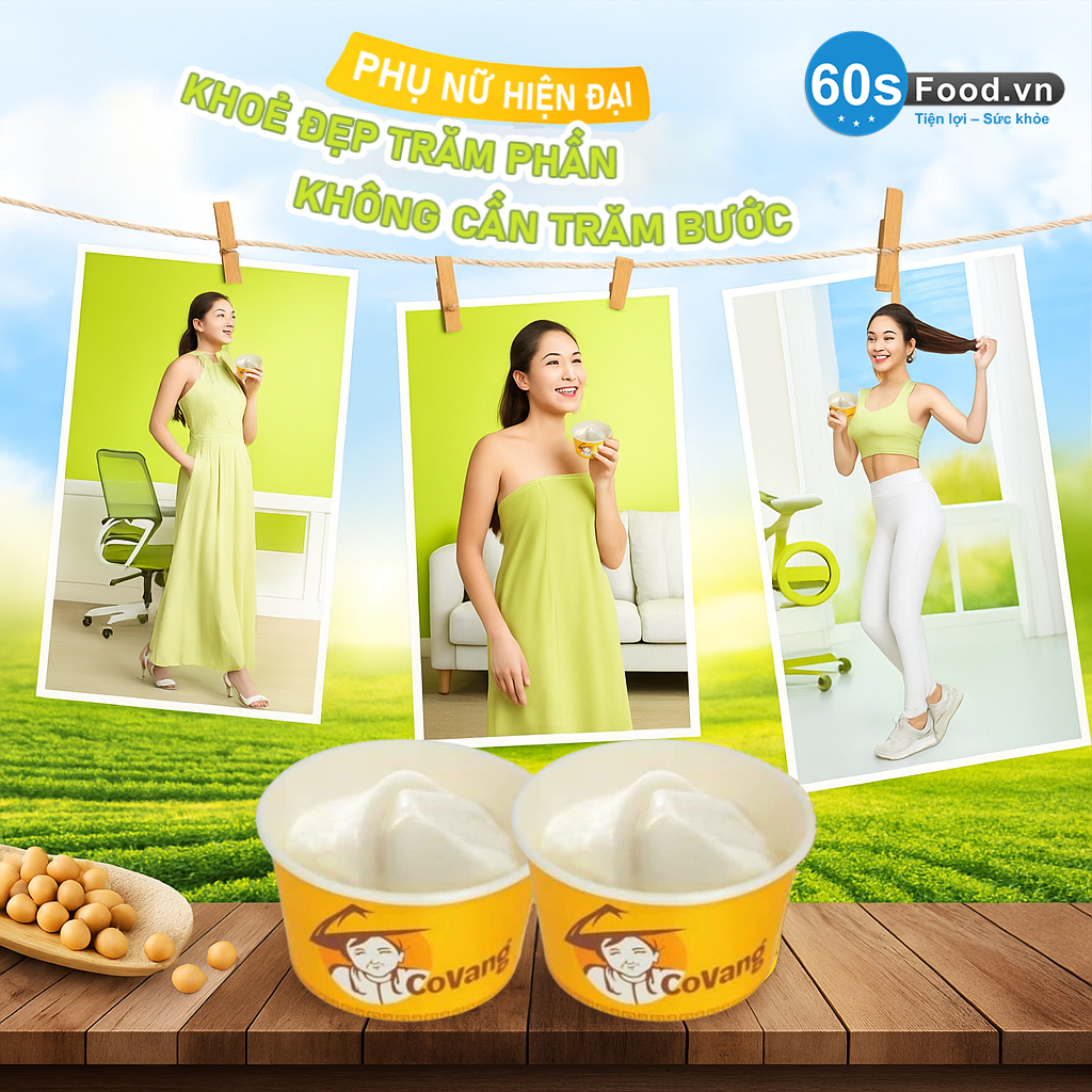 Khám phá Tàu hũ Cô Vang – Sự lựa chọn thông minh cho sức khỏe và sắc đẹp